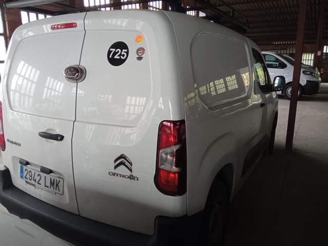 Foto Citroën Berlingo 3
