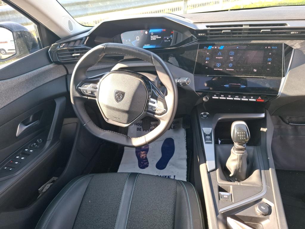 Peugeot 308 SW BlueHDi 130ch S&S BVM6 Allure 2022
