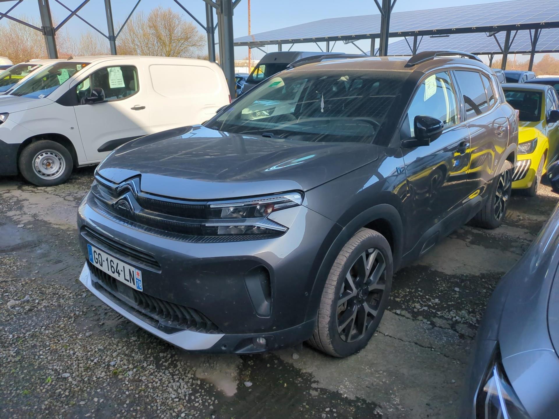 Citroen C5 Aircross Hybride Rechargeable 225 e-EAT8 Shine Pack 2023
