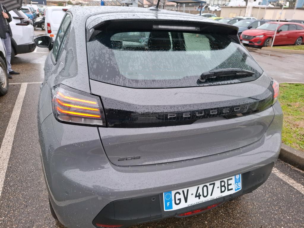 Peugeot 208 PureTech 75 S&S BVM5 Active 2024