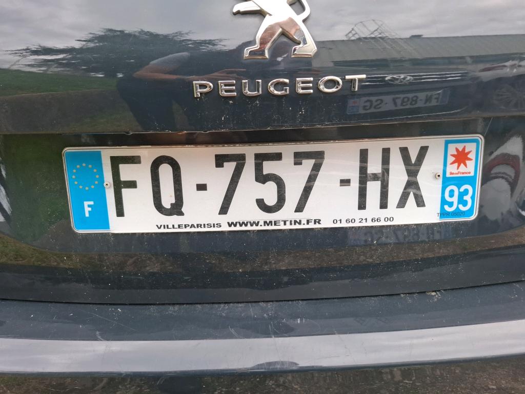 Peugeot 308 SW BlueHDi 100ch S&S BVM6 Access 2020