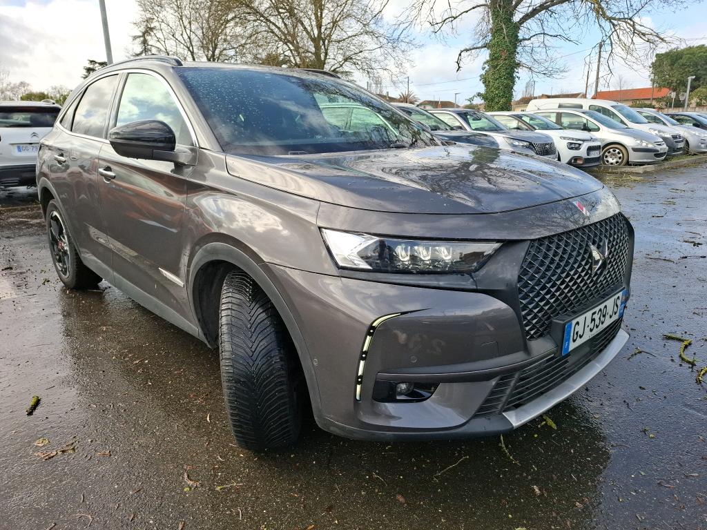 DS DS7 Crossback BlueHDi 130 EAT8 Performance Line+ 2022