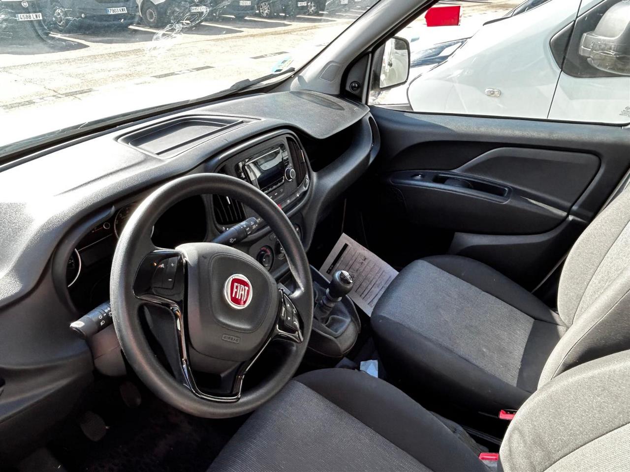 Foto Fiat Doblo Cargo 5