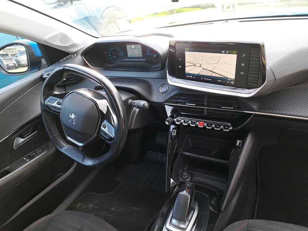 Peugeot 208 Electrique 50 kWh 136ch Active Business 2020