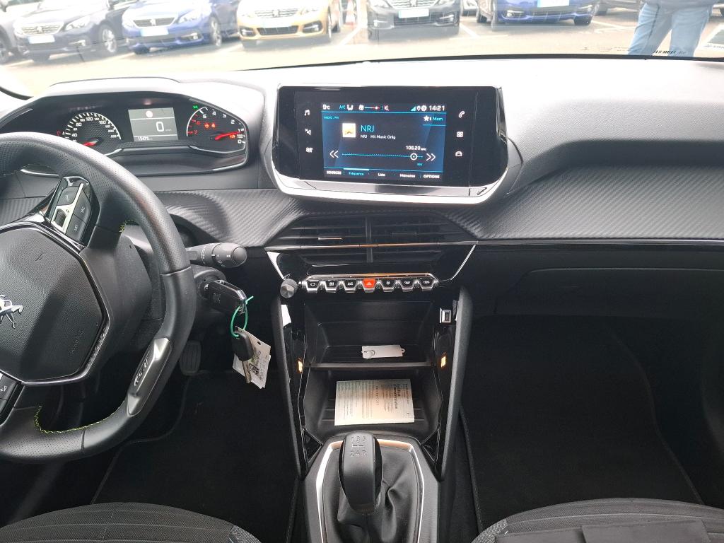 Peugeot 208 PureTech 75 S&S BVM5 Style 2022