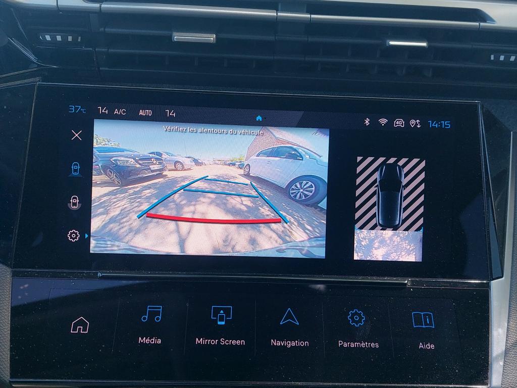Peugeot 308 BlueHDi 130ch S&S EAT8 Allure 2023
