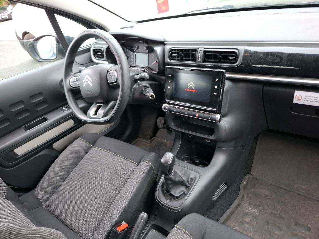 Citroen C3 PureTech 82 S&S BVM5 Feel 2019