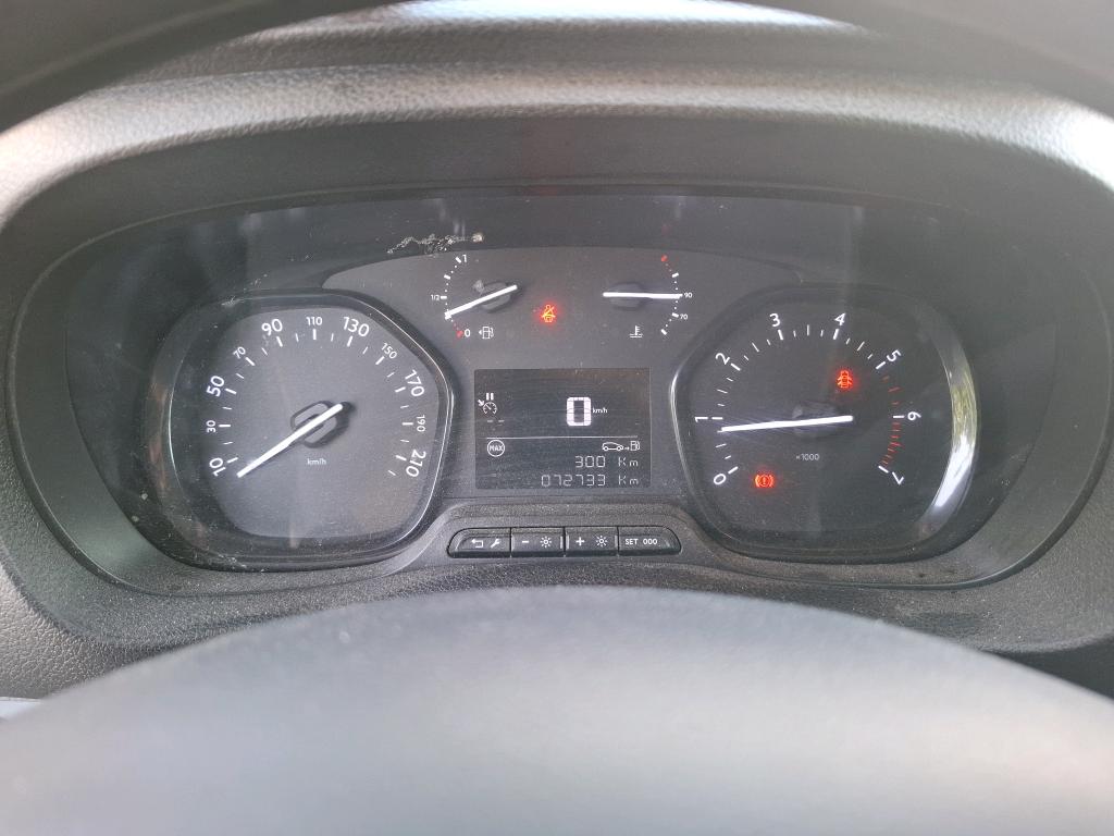 Peugeot EXPERT FGN TOLE STANDARD 1.5 BLUEHDI 120 S&S BVM6 ASPHALT 2022
