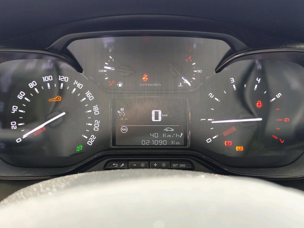 Citroen C3 PureTech 110 S&S BVM6 Shine 2023