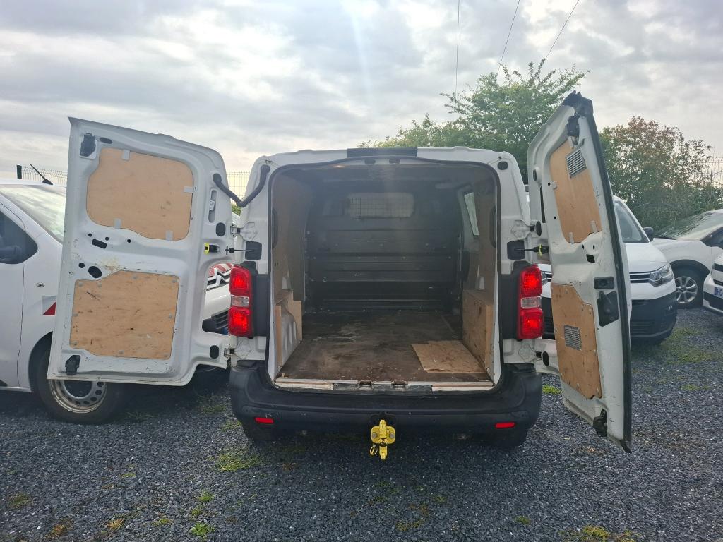 Citroen JUMPY FGN M BLUEHDI 120 S&S BVM6 CLUB 340 NM 2020