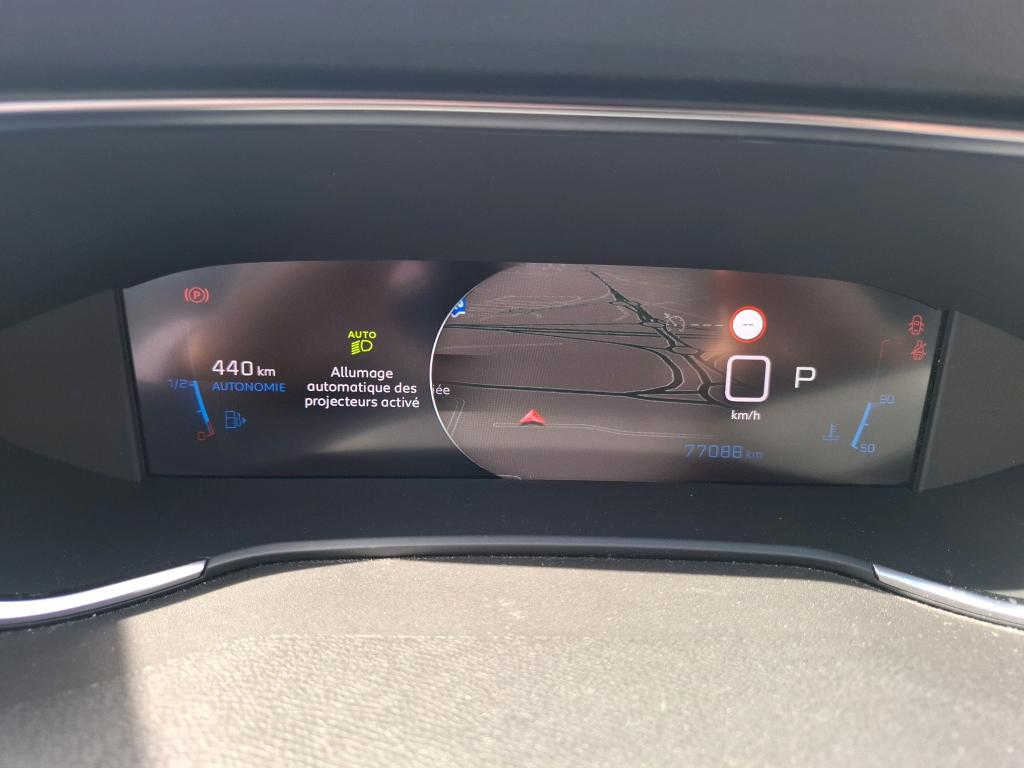 Peugeot 308 BlueHDi 130ch S&S EAT8 Active Business 2021