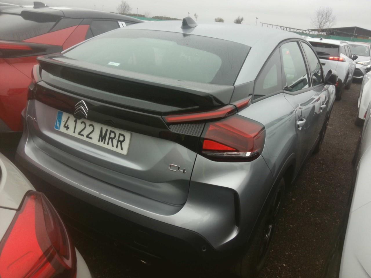 Foto Citroën C4 4