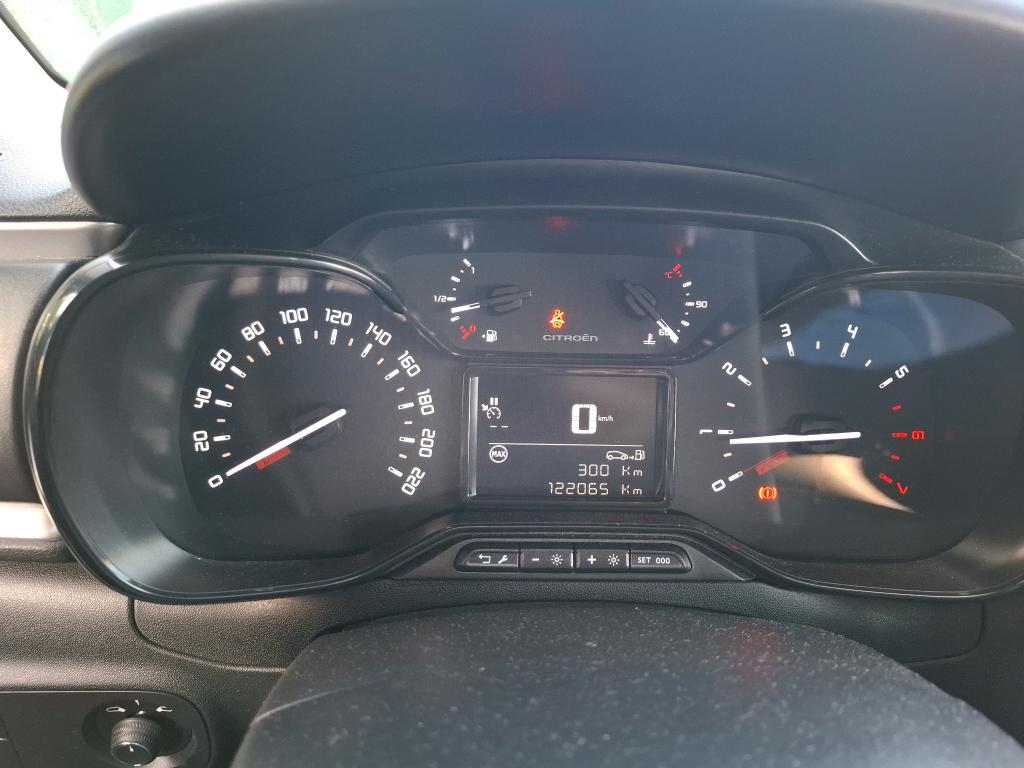 Citroen C3 SOCIETE BLUEHDI 100 S&S BVM6 FEEL BUSINESS R 2020