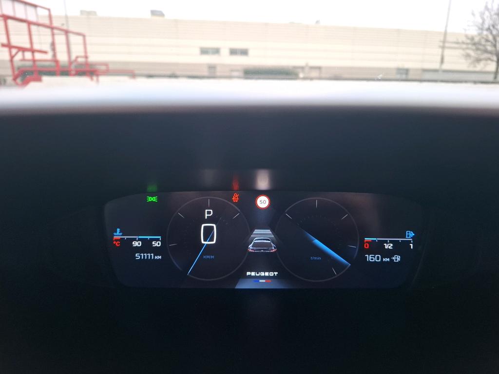Peugeot 408 PureTech 130 ch S&S EAT8 Allure Pack 2024