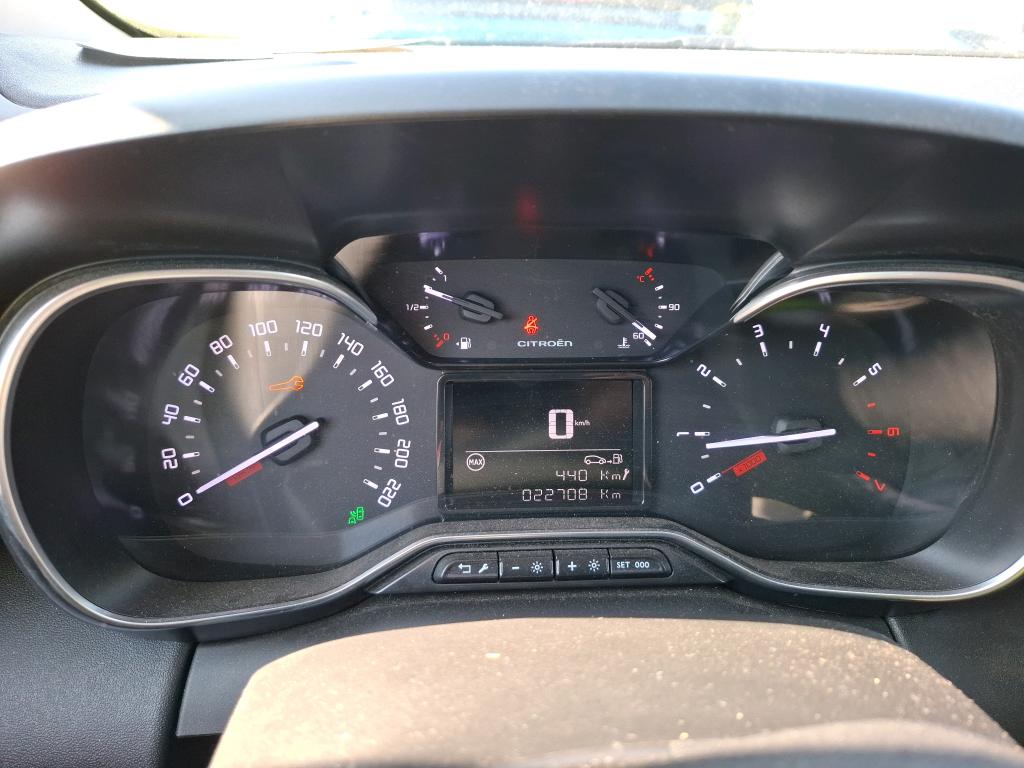Citroen C3 Aircross PureTech 110 S&S BVM6 Shine 2023