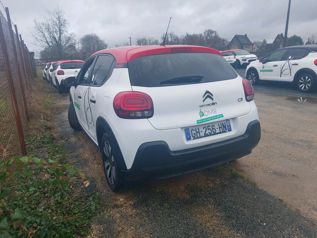 Citroen C3 PureTech 110 S&S EAT6 Shine Pack 2022