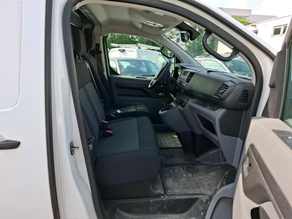 Peugeot EXPERT FGN TOLE STANDARD 2.0  BLUEHDI 120 S&S BVM6 PREMIUM 2018