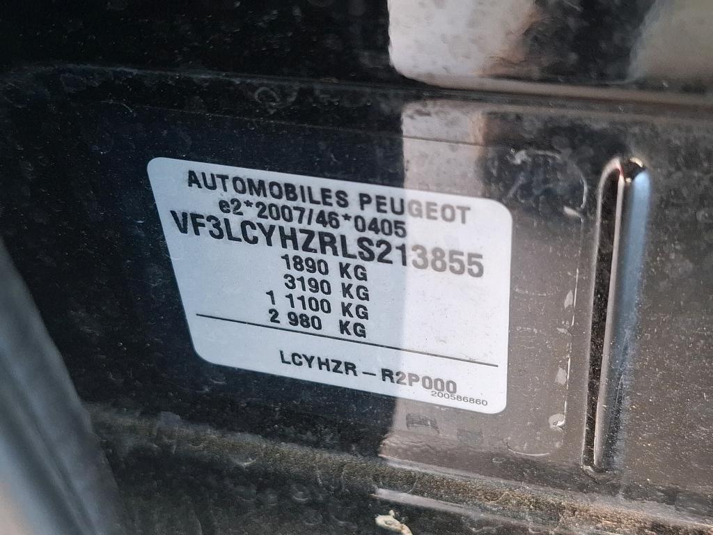 Peugeot 308 SW BlueHDi 130ch S&S EAT8 Active Business 2020