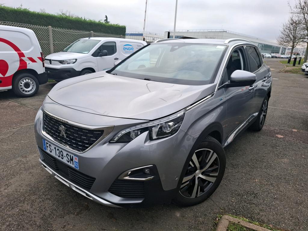 NV 3008 SUV