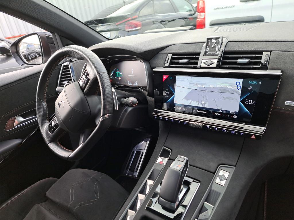DS DS7 Crossback Hybride E-Tense 225 EAT8 Performance Line+ 2021