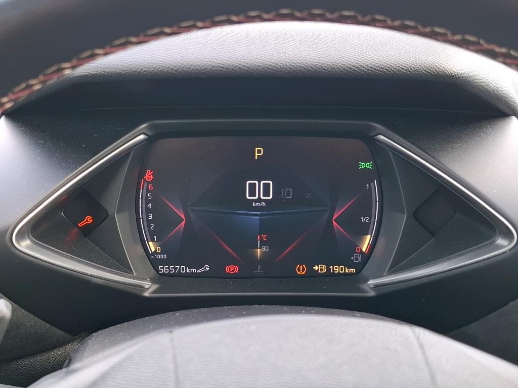 DS DS3 Crossback PureTech 155 EAT8 Performance Line+ 2022