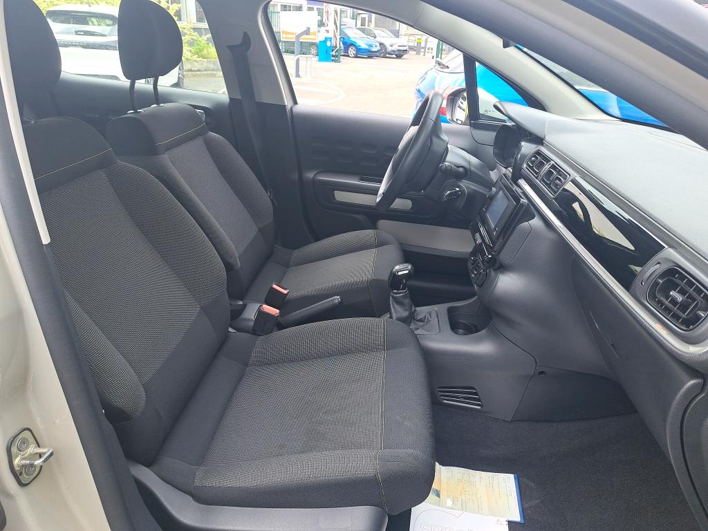 Citroen C3 PureTech 83 ch BVM5 You 2024