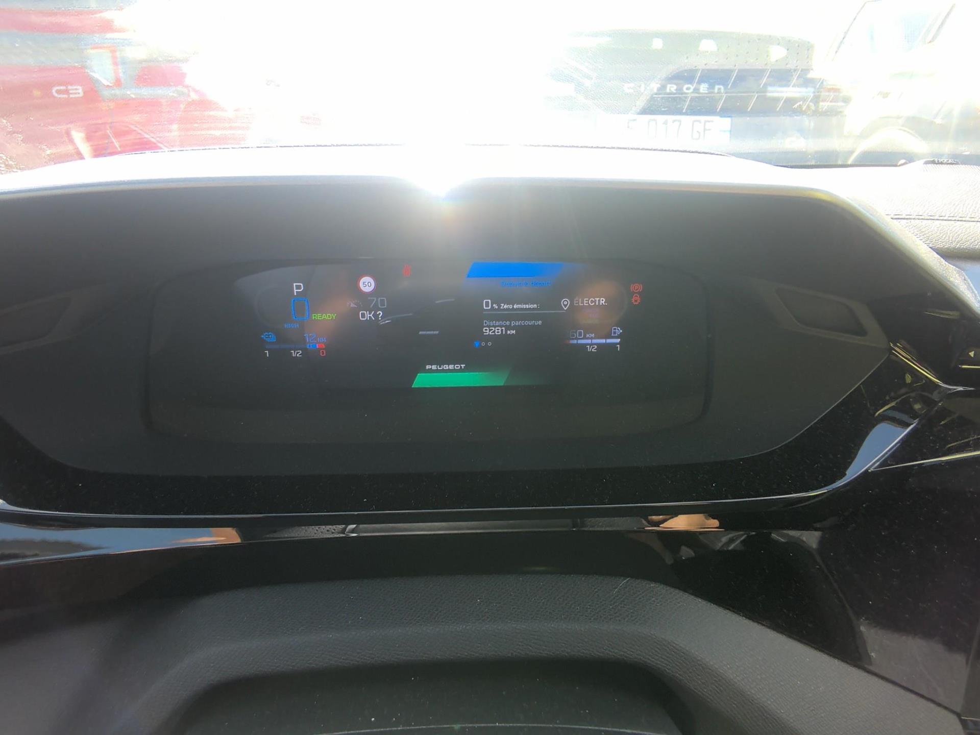Peugeot 308 Plug-in Hybrid 195 ch e-DCS7 GT 2026