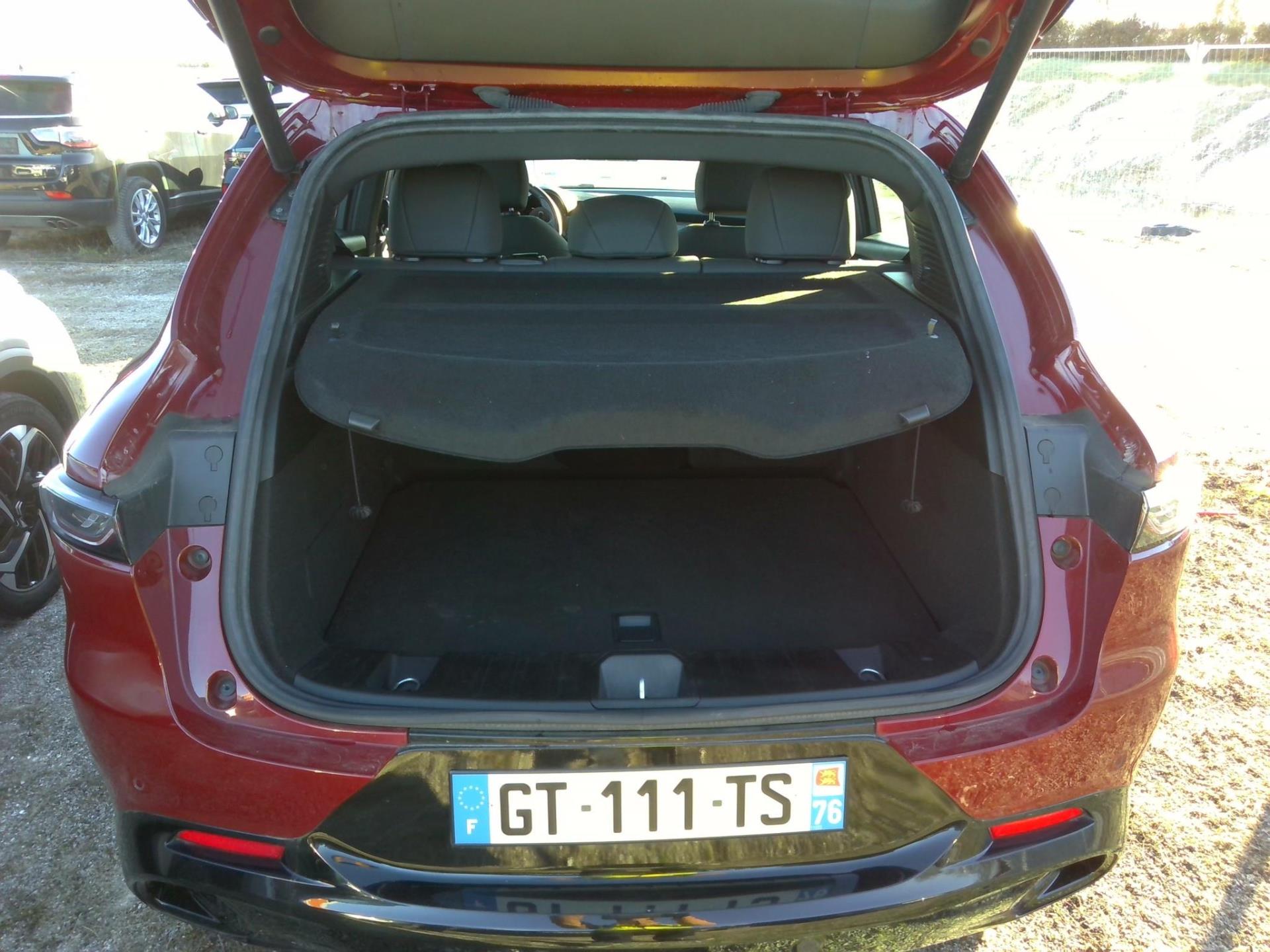 ALFA ROMEO Tonale 1.5 Hybrid 160 ch VGT TCT7 Ti 2024