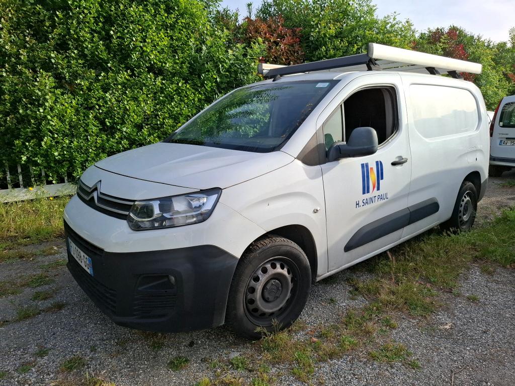 BERLINGO III VAN