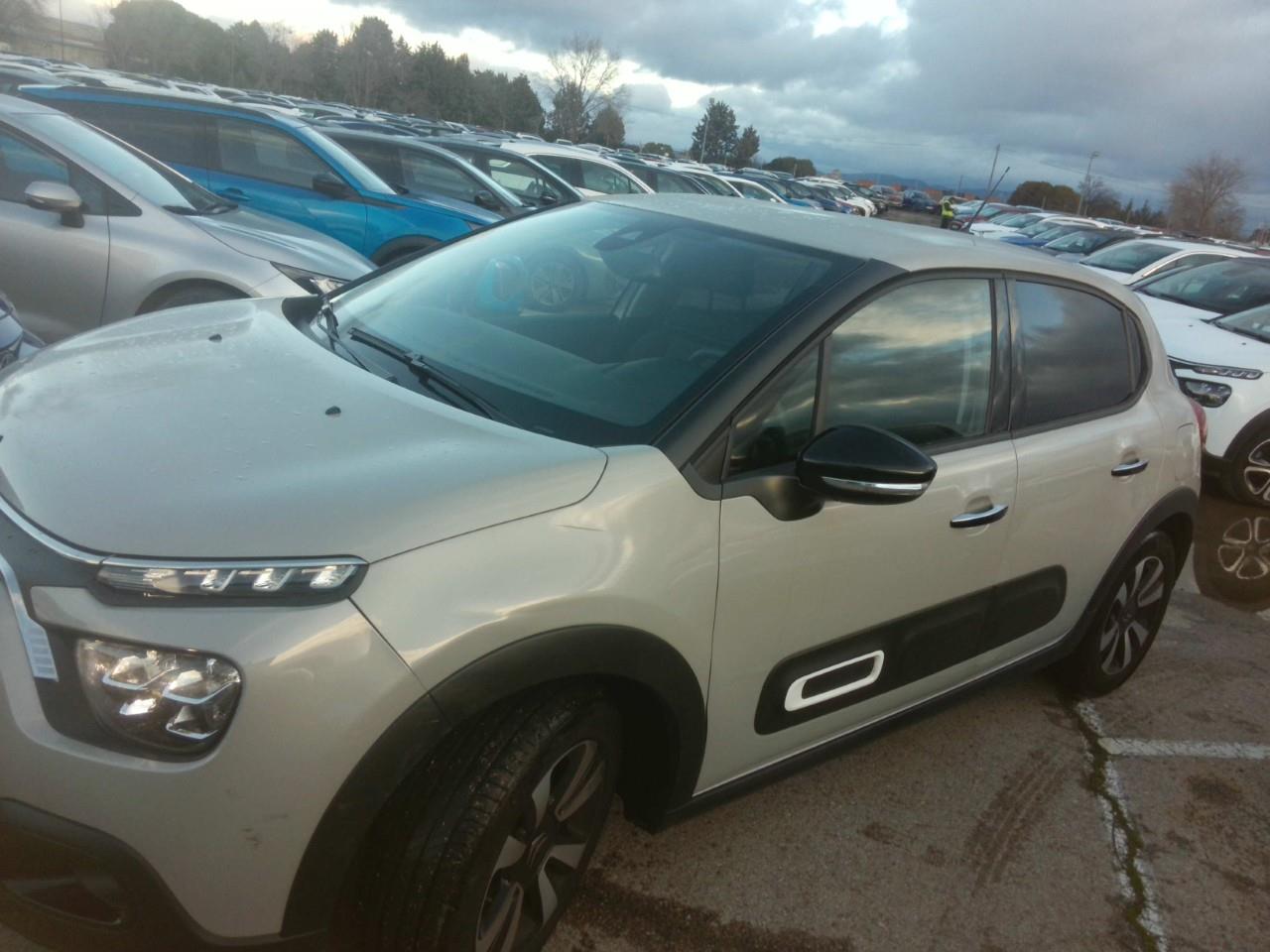 Foto Citroën C3 Origin 2