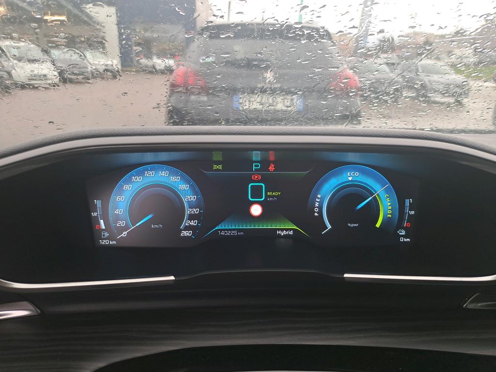 Peugeot 508 Hybrid 225 e-EAT8 GT Pack 2021