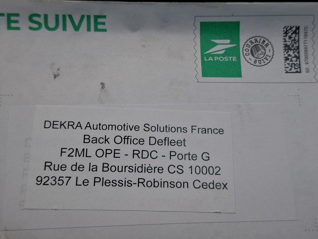 DS DS 7 CROSSBACK / DS 7 