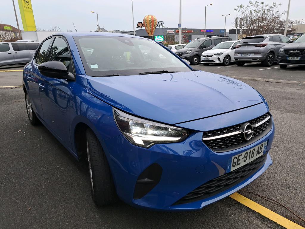 CORSA F