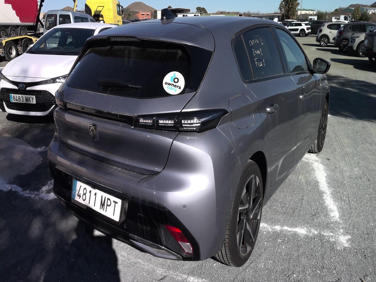 Foto Peugeot 308 4