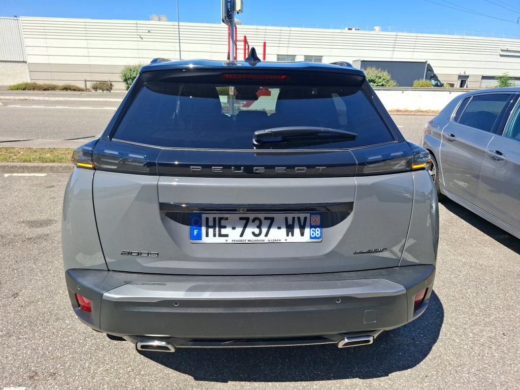 Peugeot 2008 Hybrid 145 ch e-DCS6 GT 2025