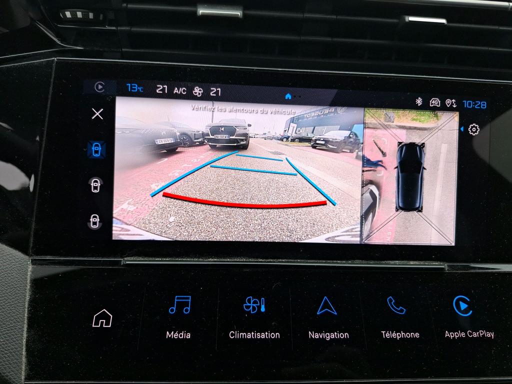 Peugeot 308 PHEV 180 e-EAT8 Allure Pack 2022