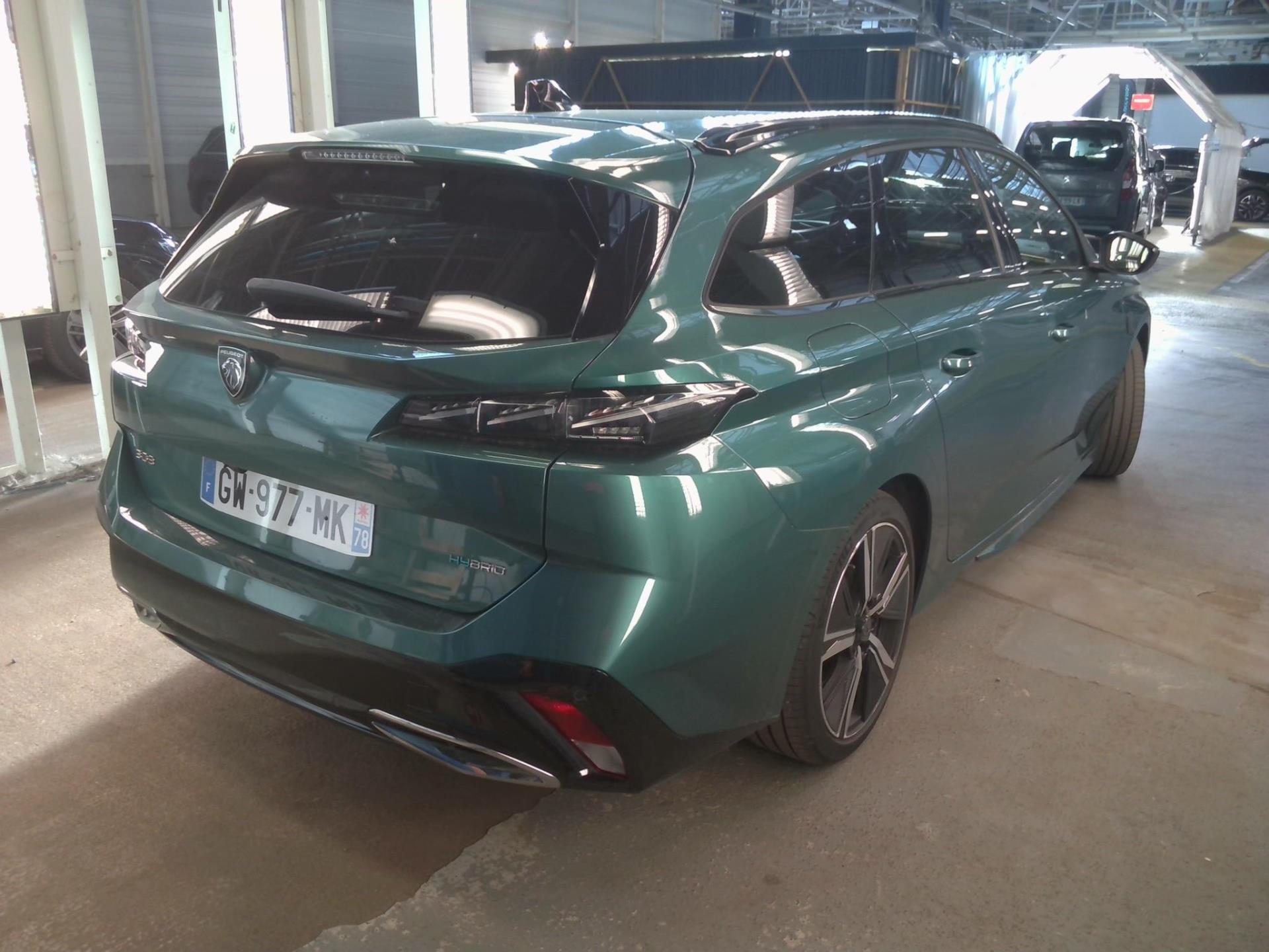 Peugeot 308 SW PHEV 225 e-EAT8 GT 2024
