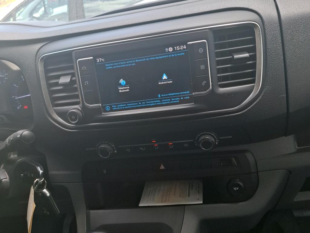 Peugeot EXPERT CA LONG BLUEHDI 145 S&S BVM6 FIXE PREMIUM 2022