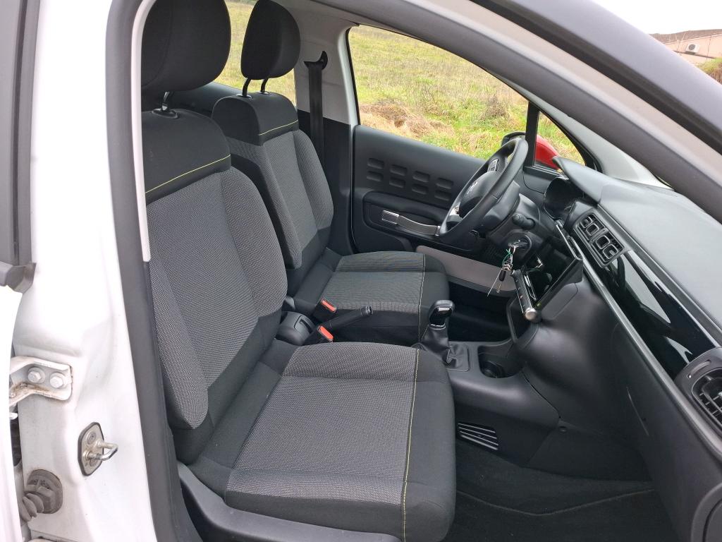 Citroen C3 PureTech 83 S&S BVM5 Feel Business 2022