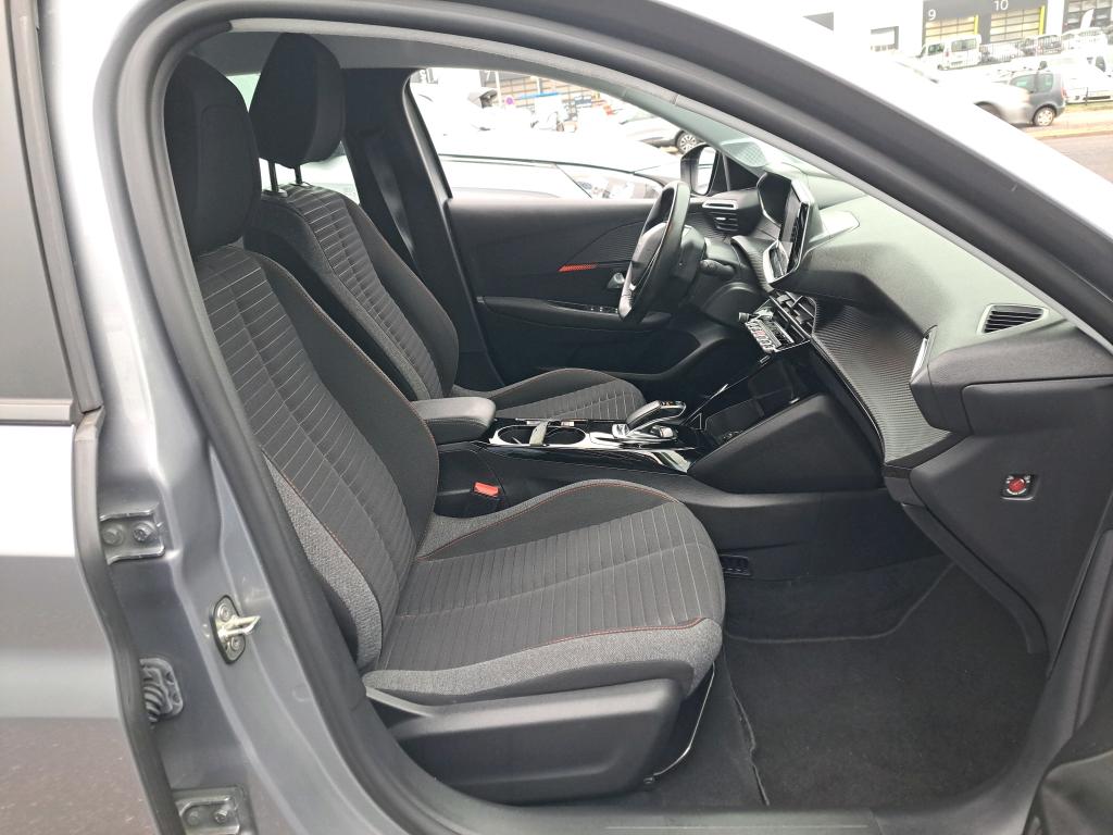 Peugeot 208 ELECTRIQUE 50 KWH 136 ACTIVE BUSINESS R 2020
