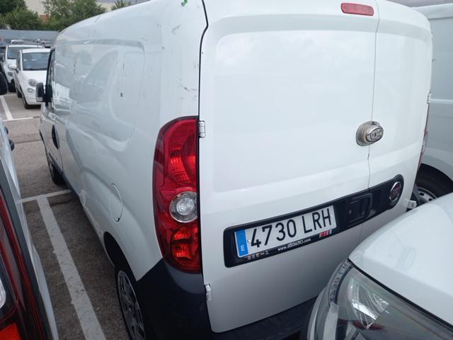 Foto Fiat Doblo Cargo 4