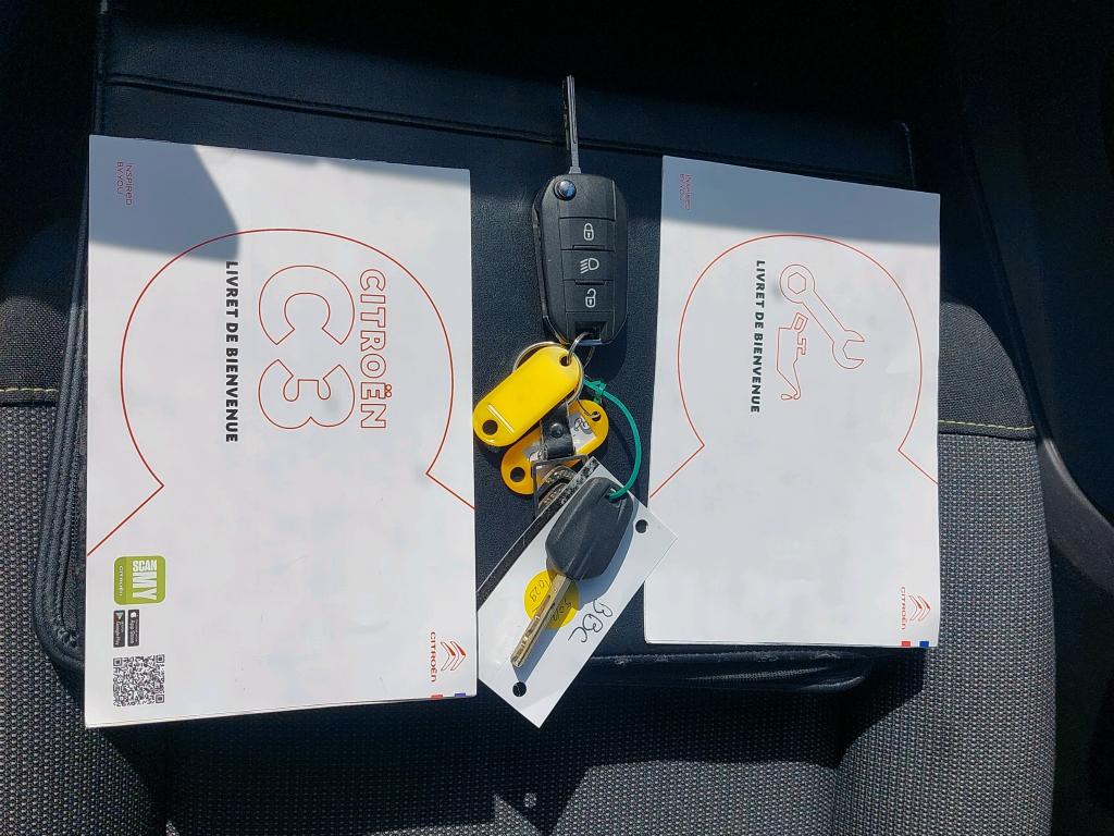Citroen C3 PureTech 83 S&S BVM5 Feel Business 2022