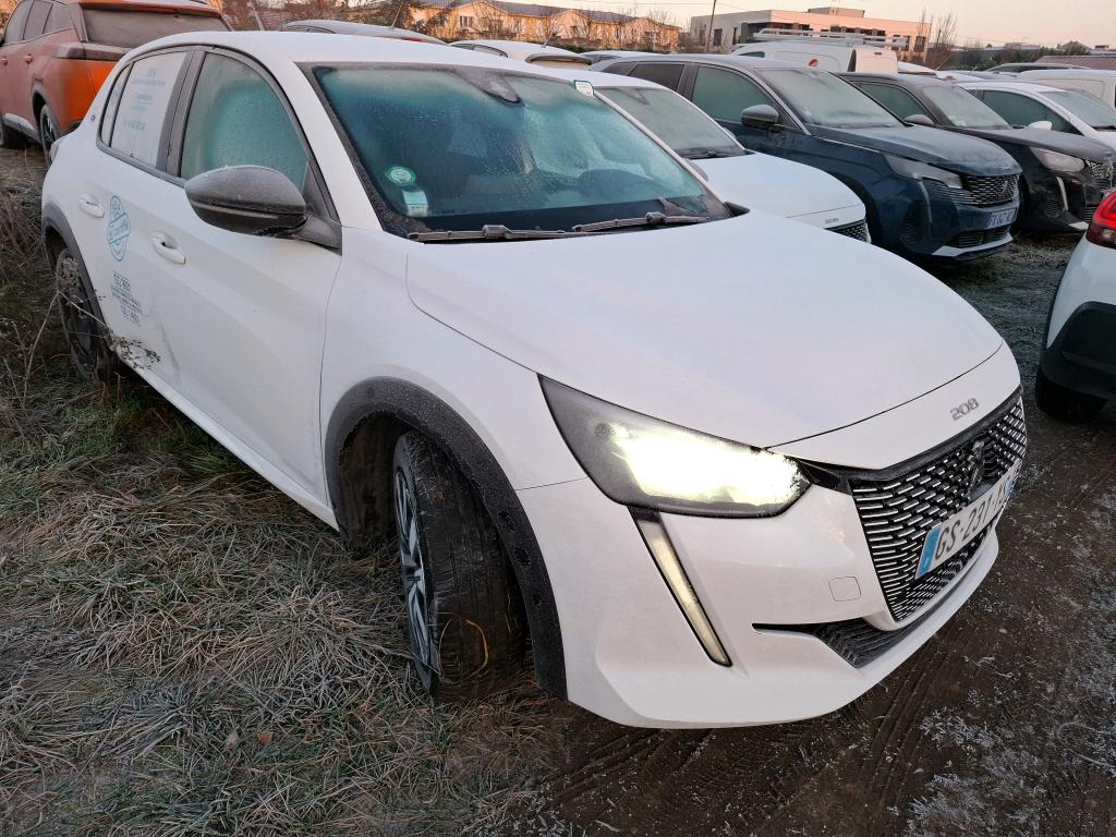 Peugeot 208 ELECTRIQUE 50 KWH 136 ACTIVE BUSINESS R 2023