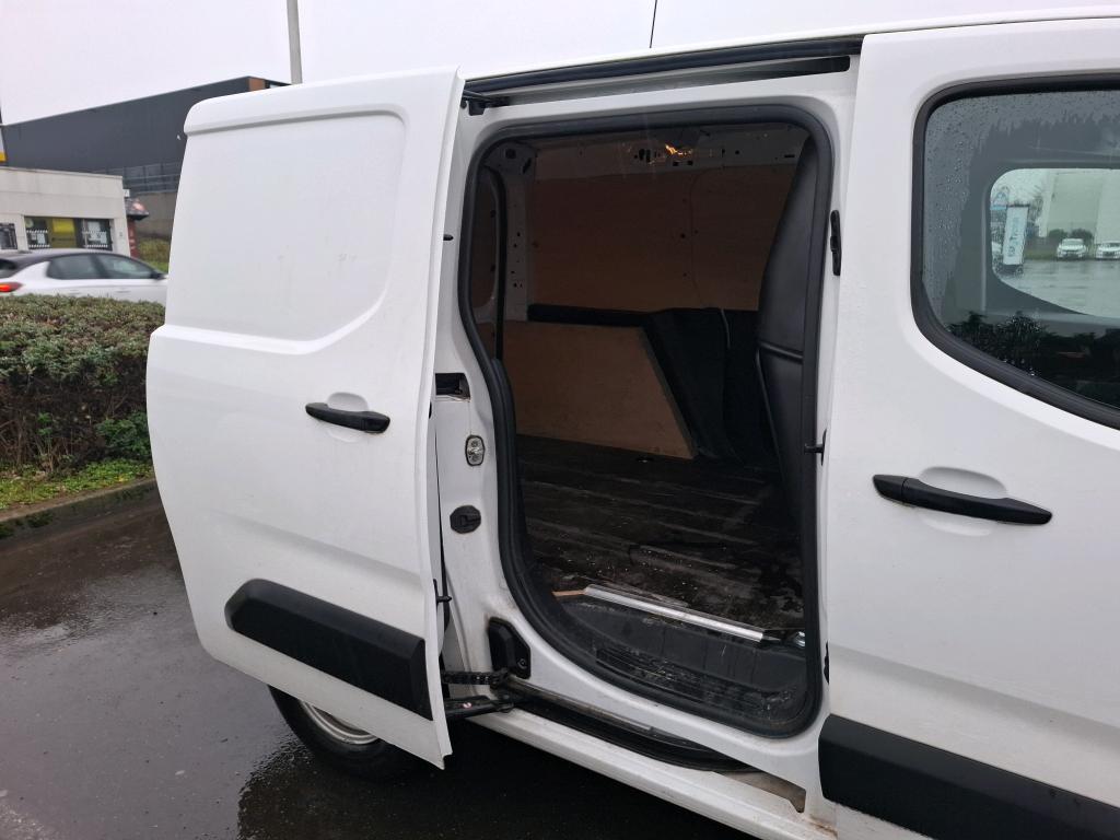 Citroen BERLINGO VAN M 650 BLUEHDI 100 S&S BVM5 CLUB 2020