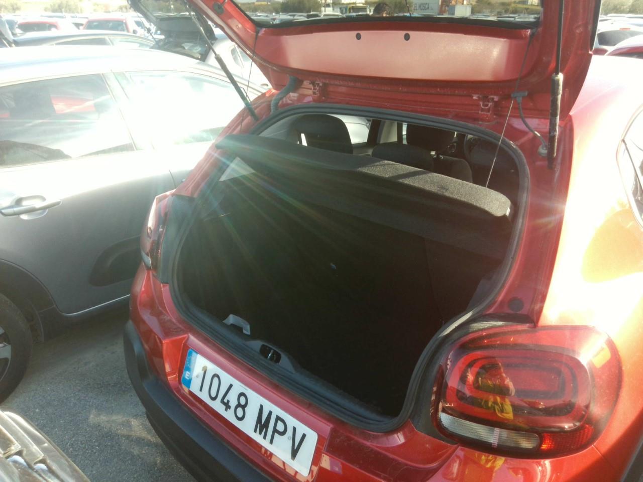 Foto Citroën C3 Origin 9