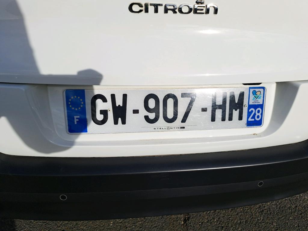 Citroen C3 PureTech 110 EAT6 Elle 2024