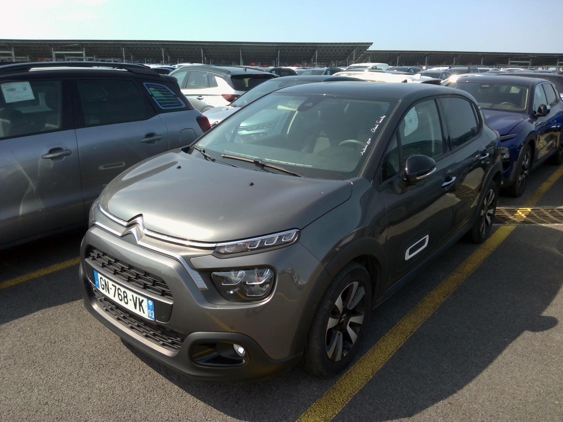 Citroen C3 PureTech 110 S&S EAT6 Shine 2023