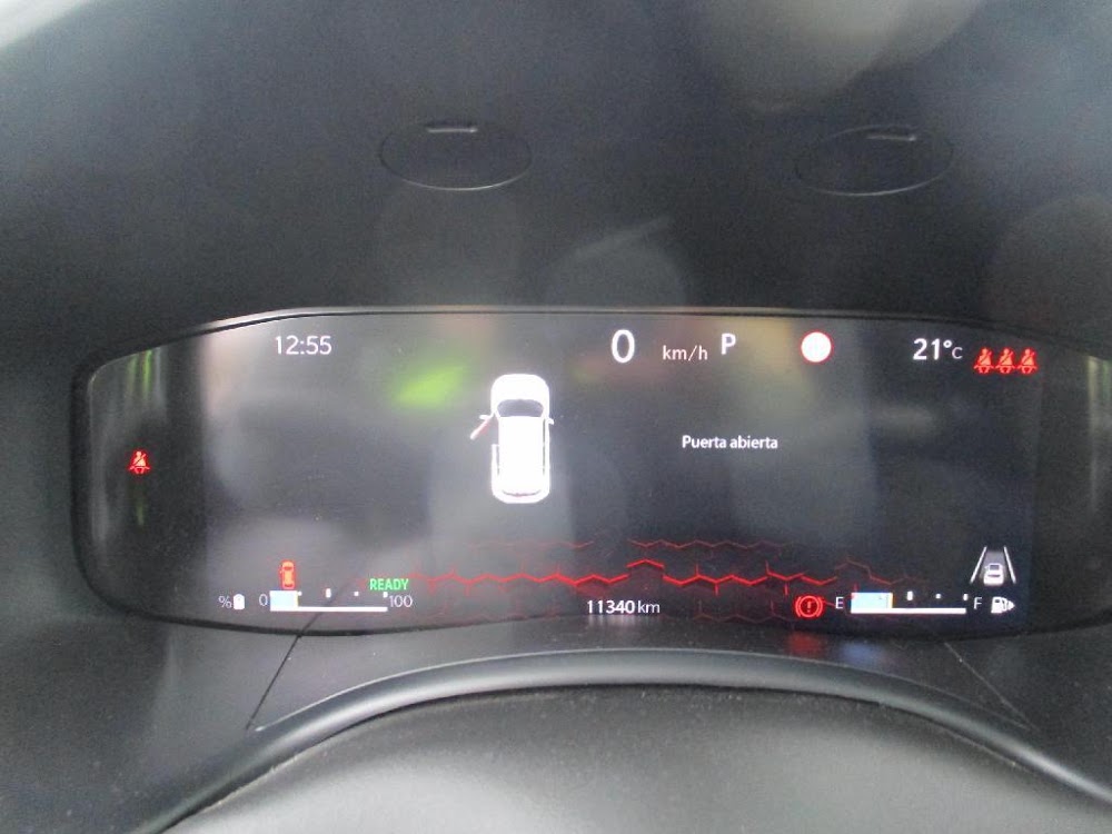 Foto Jeep Renegade Altitude 1.5 130cv e-Hybrid 3