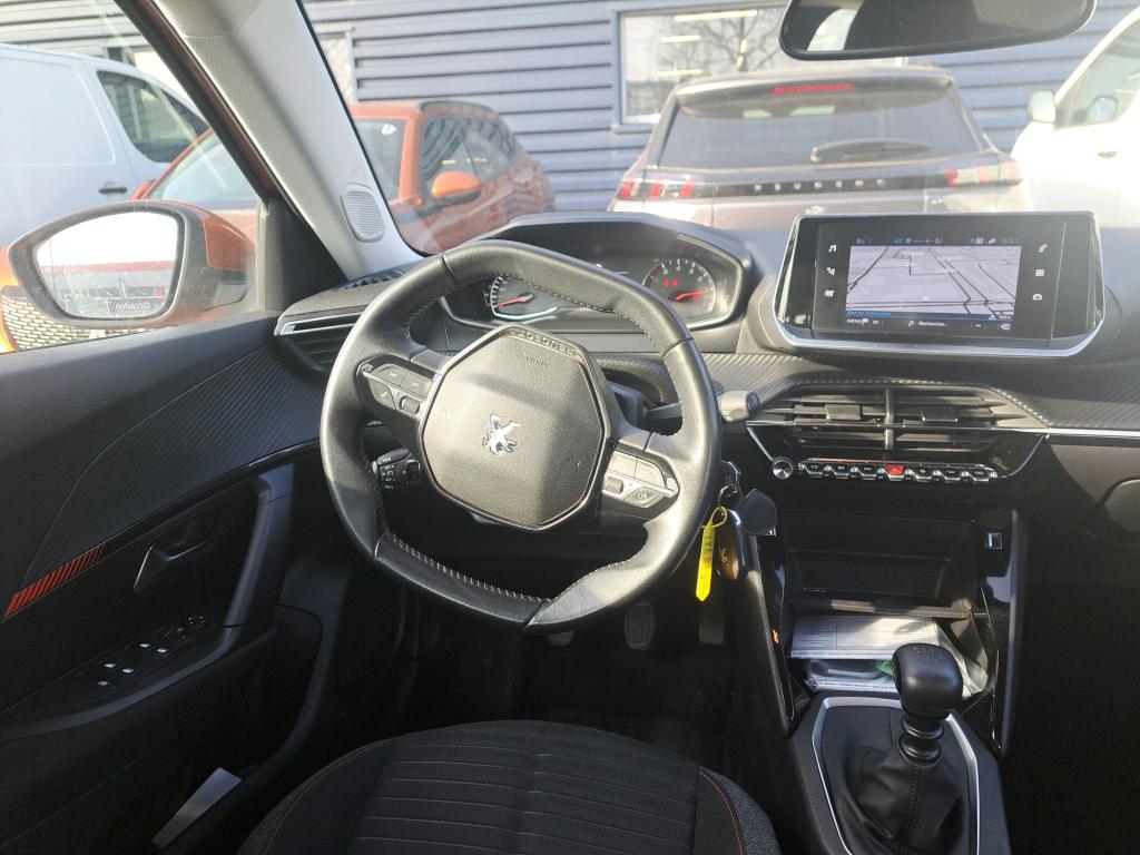 Peugeot 2008 BlueHDi 100 S&S BVM6 Active Business 2020