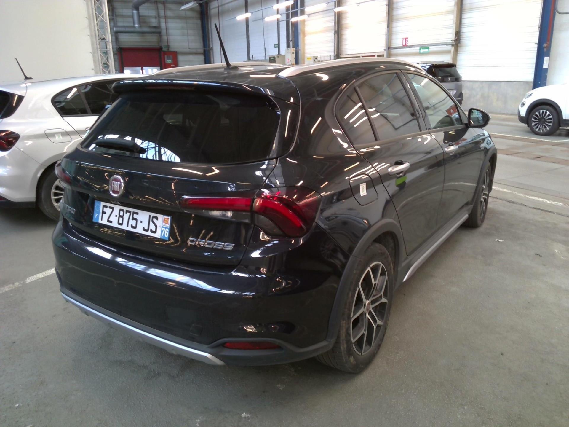 FIAT Tipo Cross 1.0 Firefly Turbo 100 ch S&S Plus 2021
